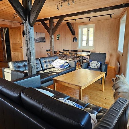 Salteriet Hostel Å Екстериор снимка