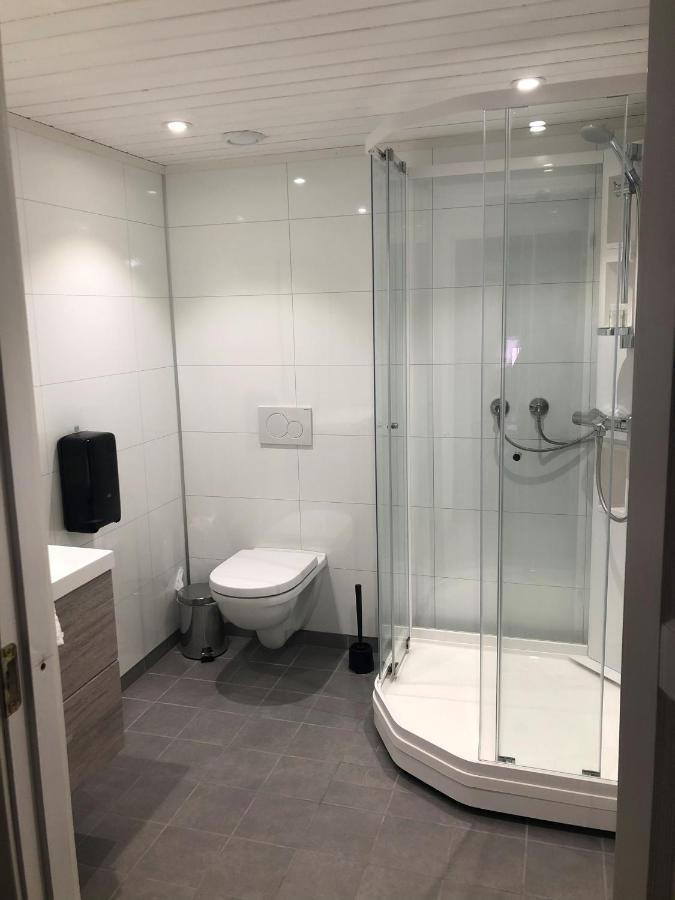Salteriet Hostel Å Екстериор снимка