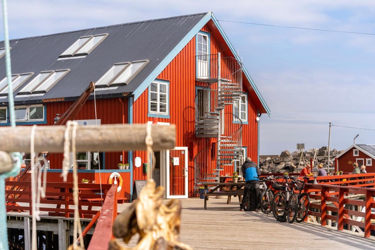 Salteriet Hostel Å Екстериор снимка